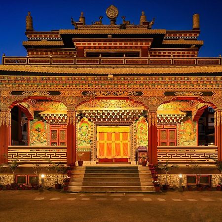 Hotel Dolmaling Kathmandu Exterior photo