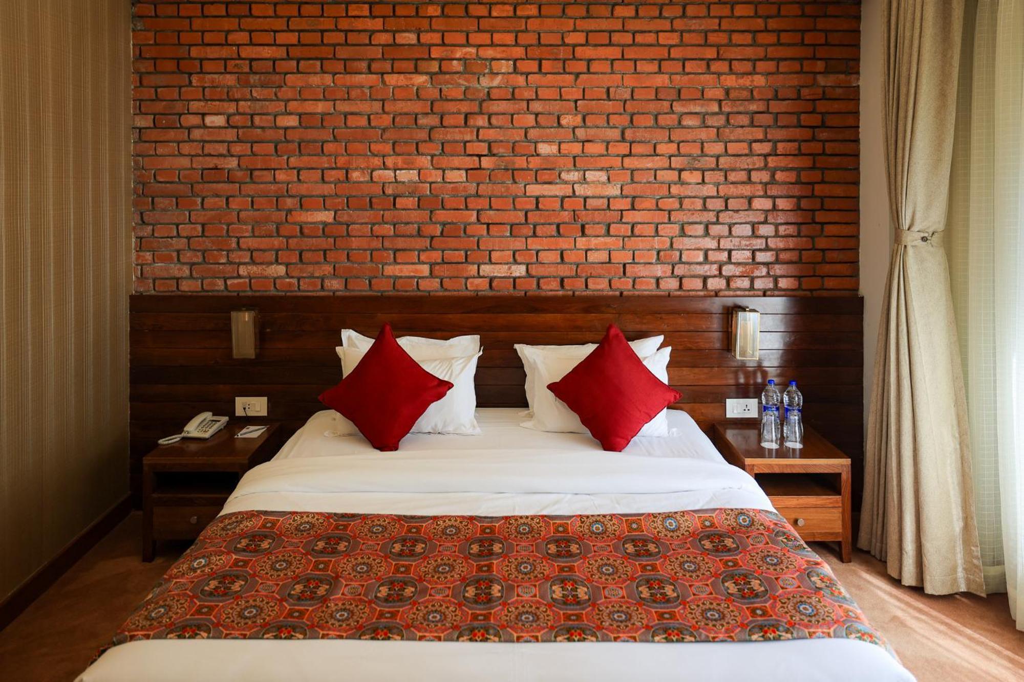 Hotel Dolmaling Kathmandu Exterior photo