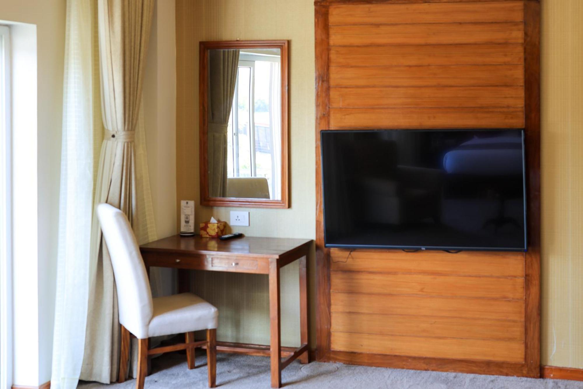 Hotel Dolmaling Kathmandu Exterior photo