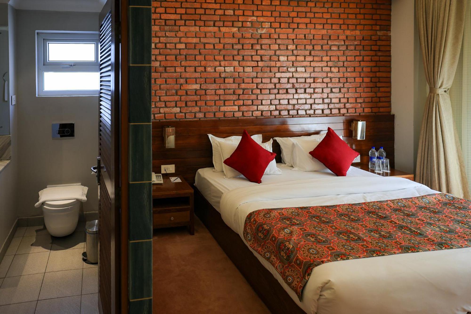 Hotel Dolmaling Kathmandu Exterior photo