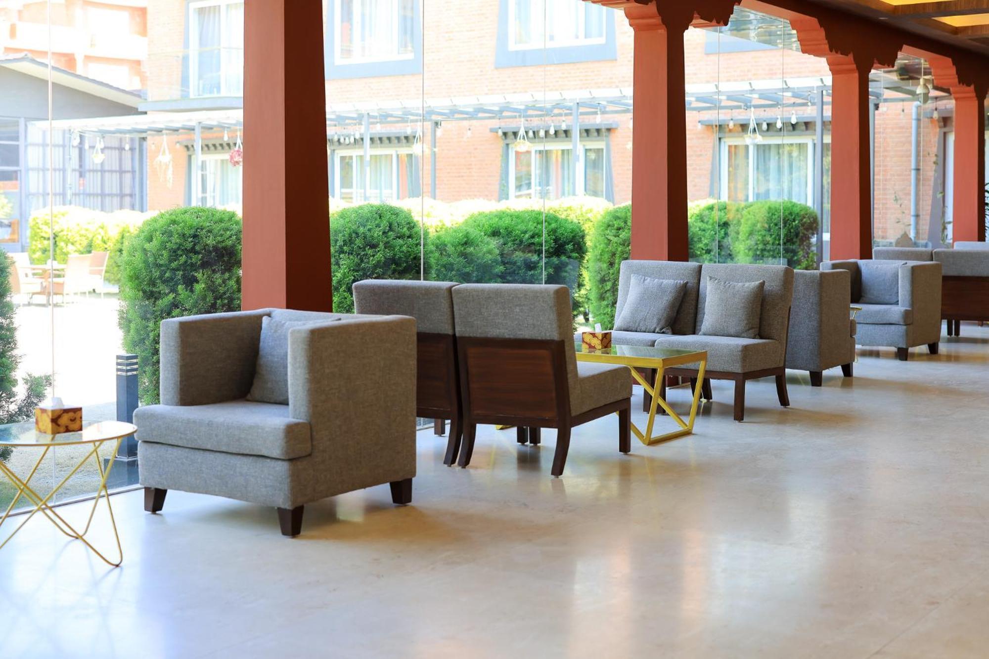 Hotel Dolmaling Kathmandu Exterior photo