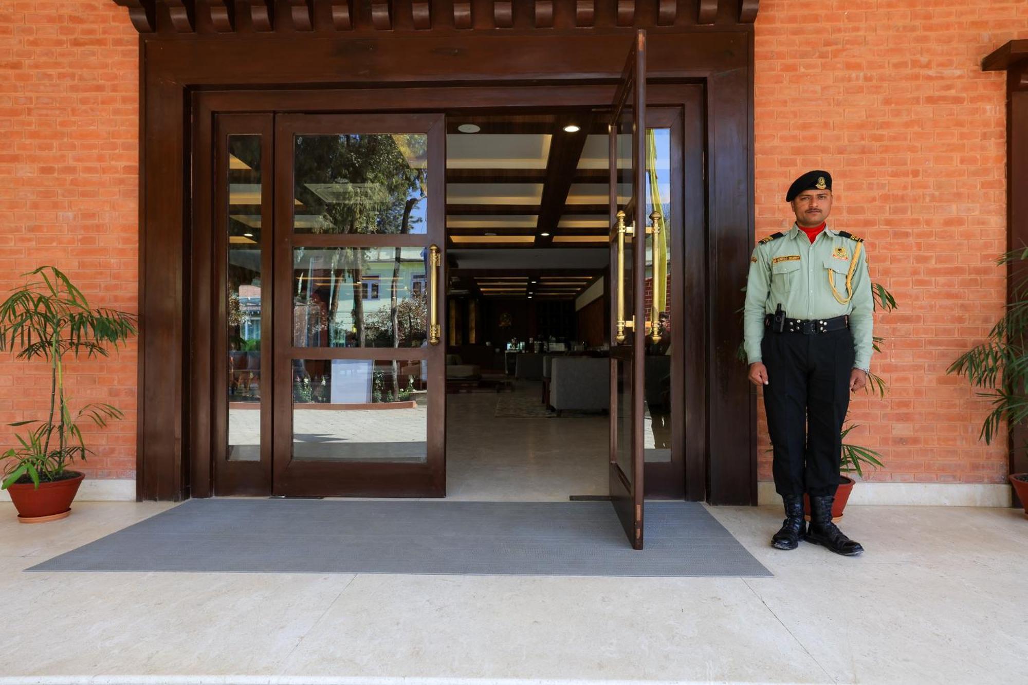Hotel Dolmaling Kathmandu Exterior photo