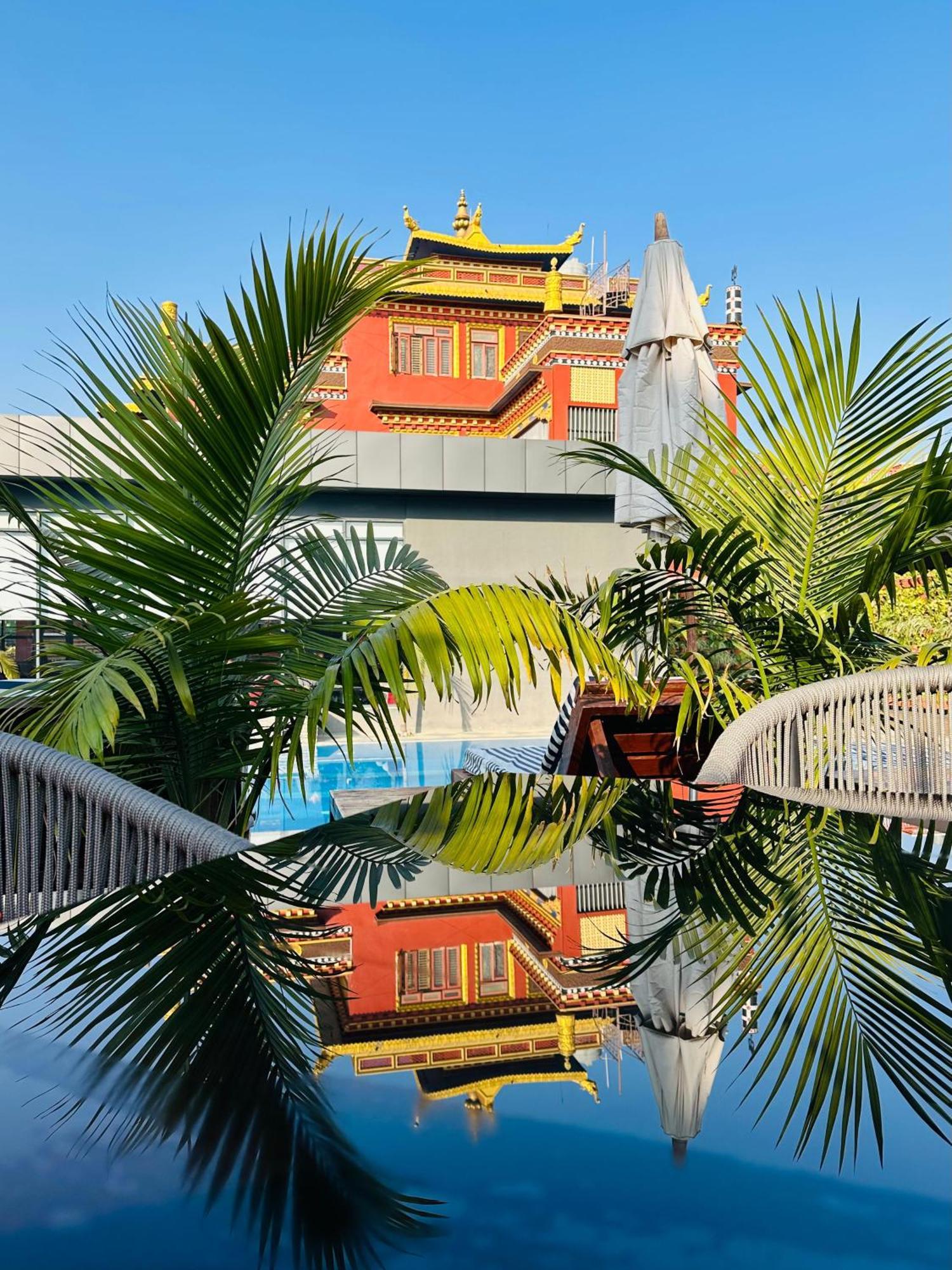 Hotel Dolmaling Kathmandu Exterior photo