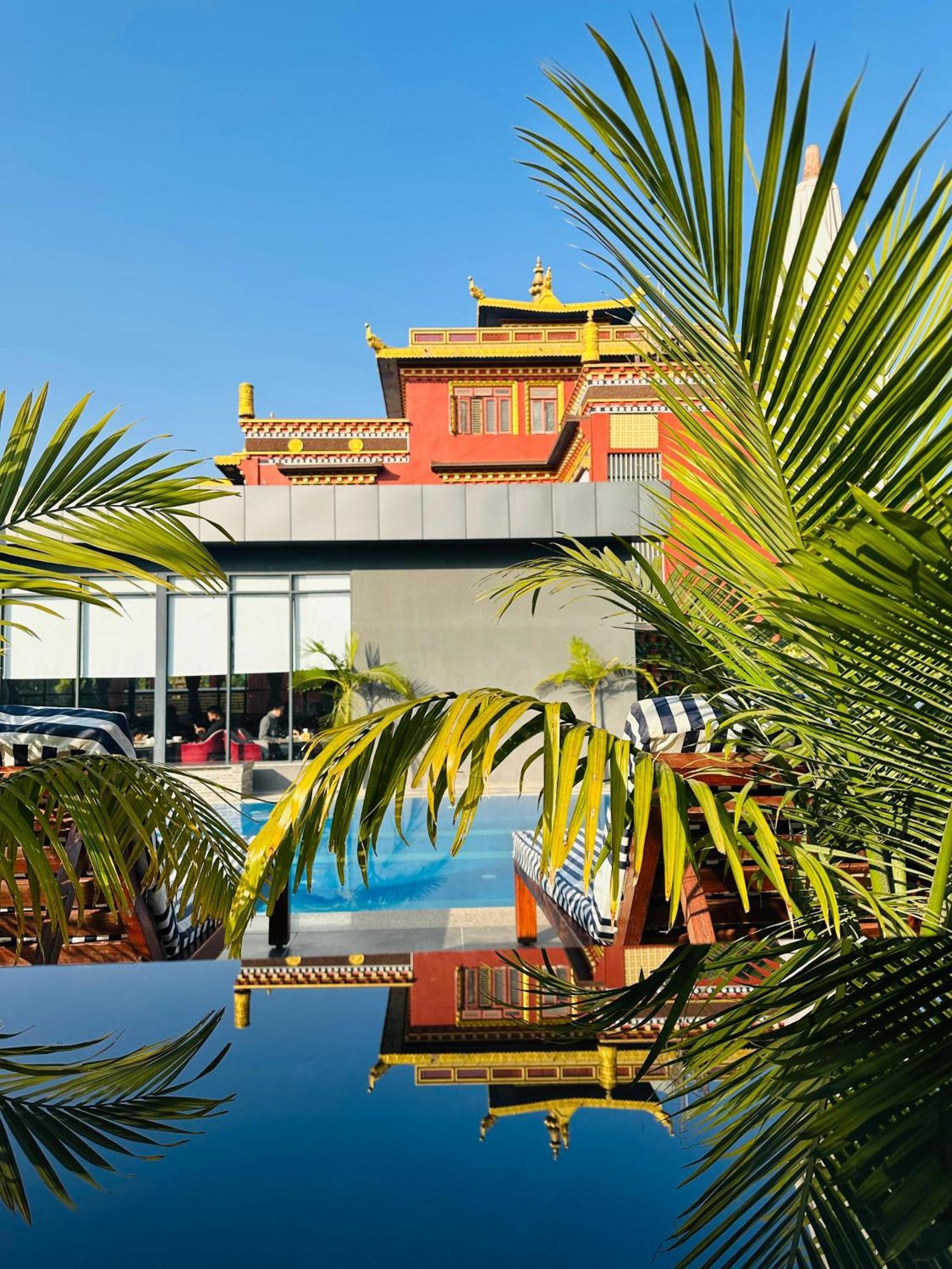 Hotel Dolmaling Kathmandu Exterior photo