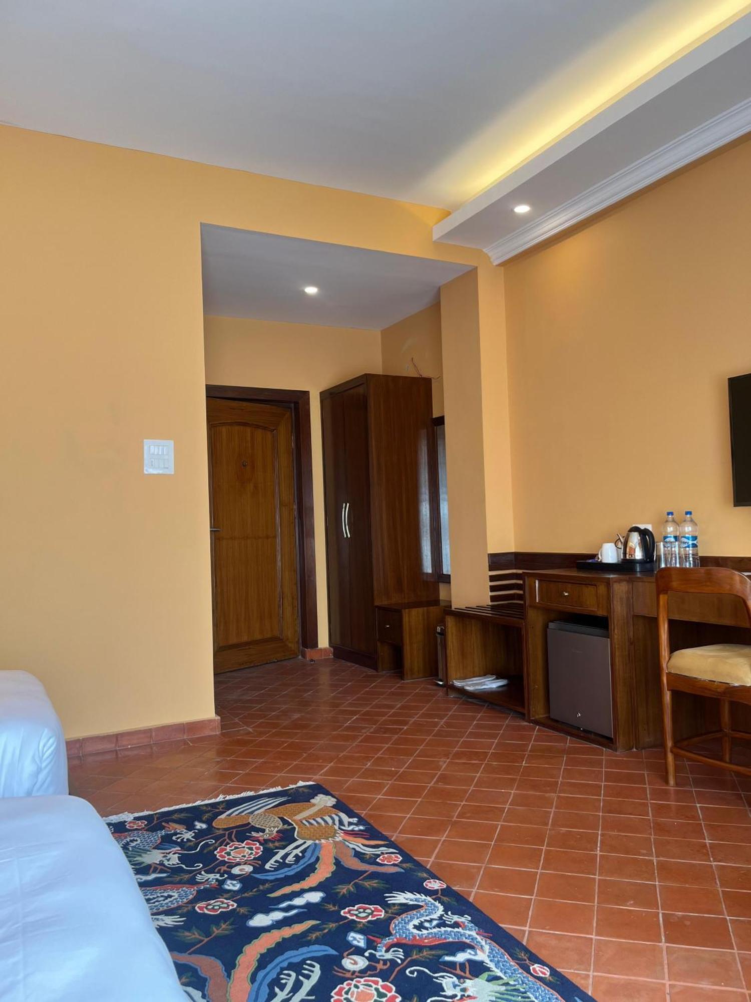 Hotel Dolmaling Kathmandu Exterior photo